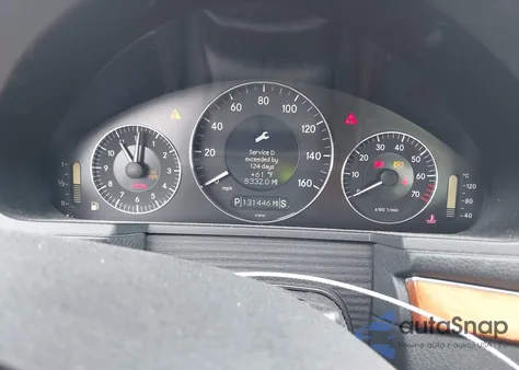 2007 Mercedes-Benz E 350 4Matic from USA, damaged, VIN WDBUF87X07B159535